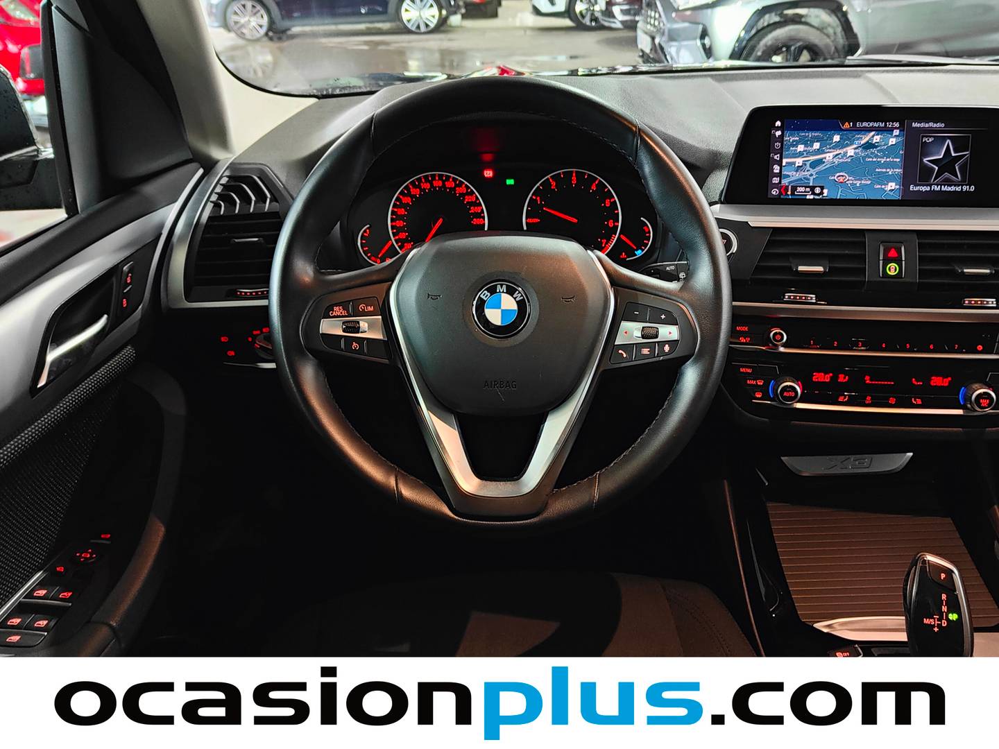 Foto BMW X3 BMW X3 xDrive20i (184 CV)