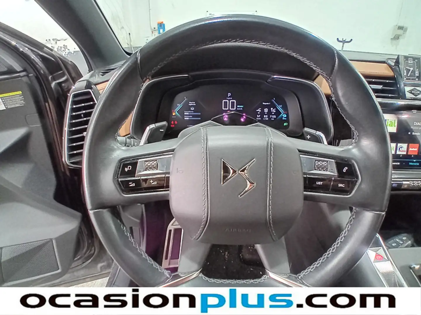 Foto DS DS 7 Crossback E-Tense DS DS7 Crossback E-Tense 300 Grand Chic 4WD Auto (300 CV)