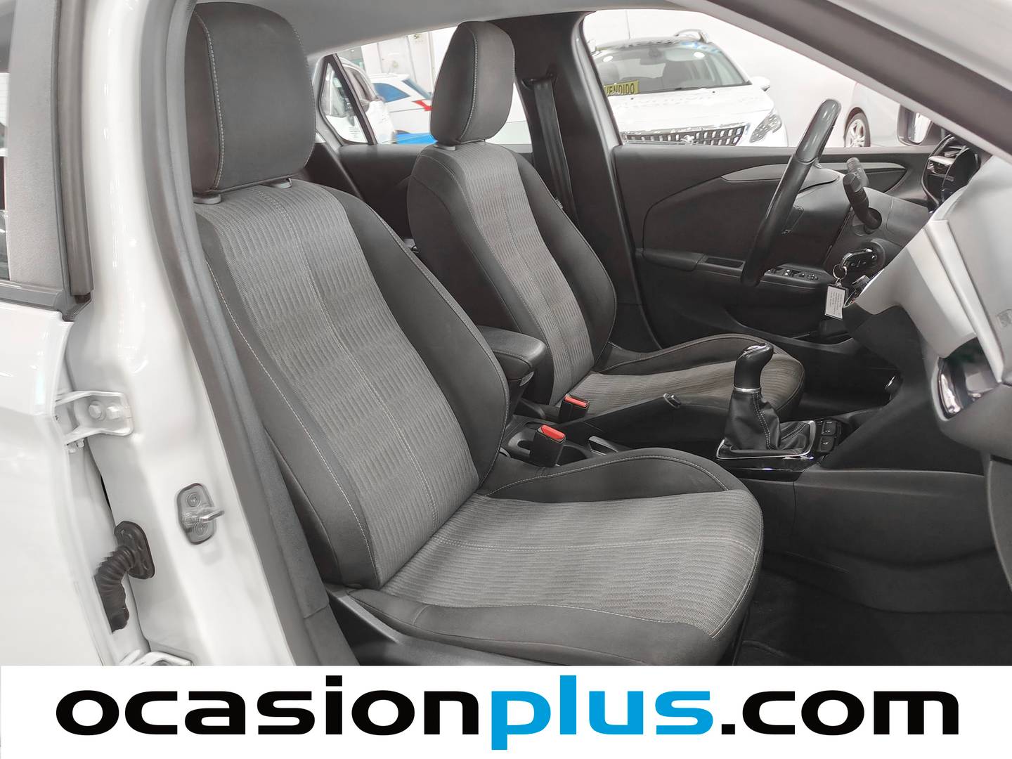 Opel Corsa Opel Corsa 1.2 XEL S&S Edition (75 CV) manual