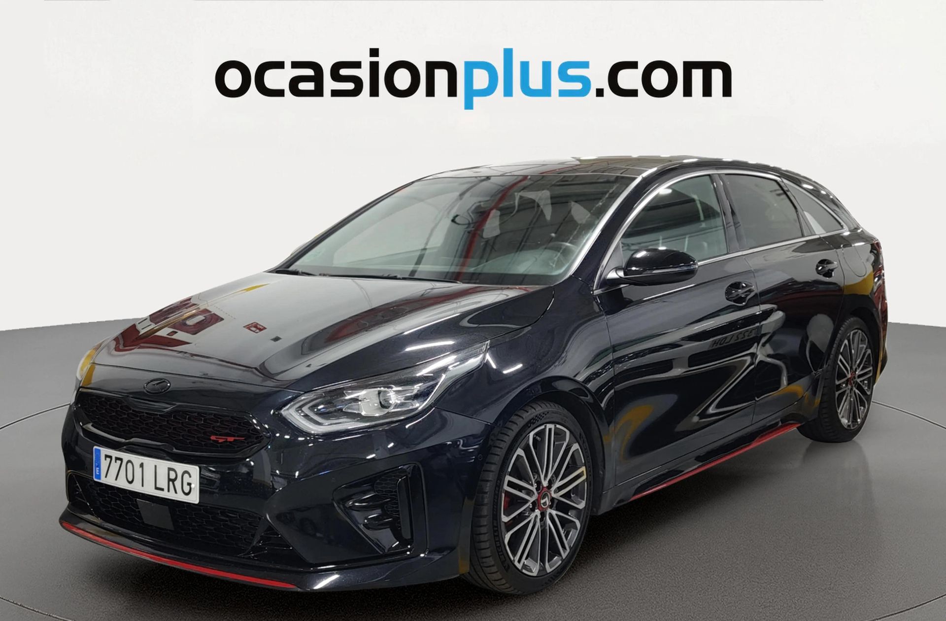 Kia ProCeed 1.6 T-GDi GT DCT