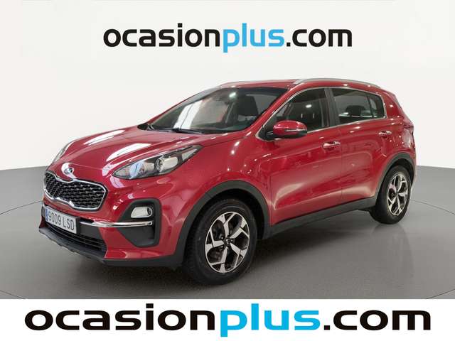 KIA Sportage 1.6 MHEV Drive 4x2 (136 CV) de segunda mano