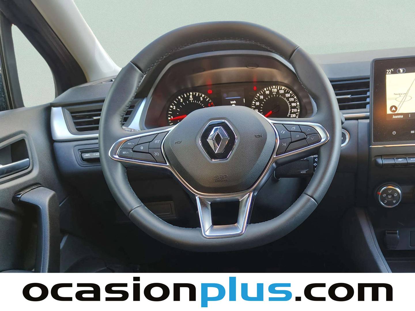 Foto Renault Captur Renault Captur Evolution GPF TCe  (140 CV)