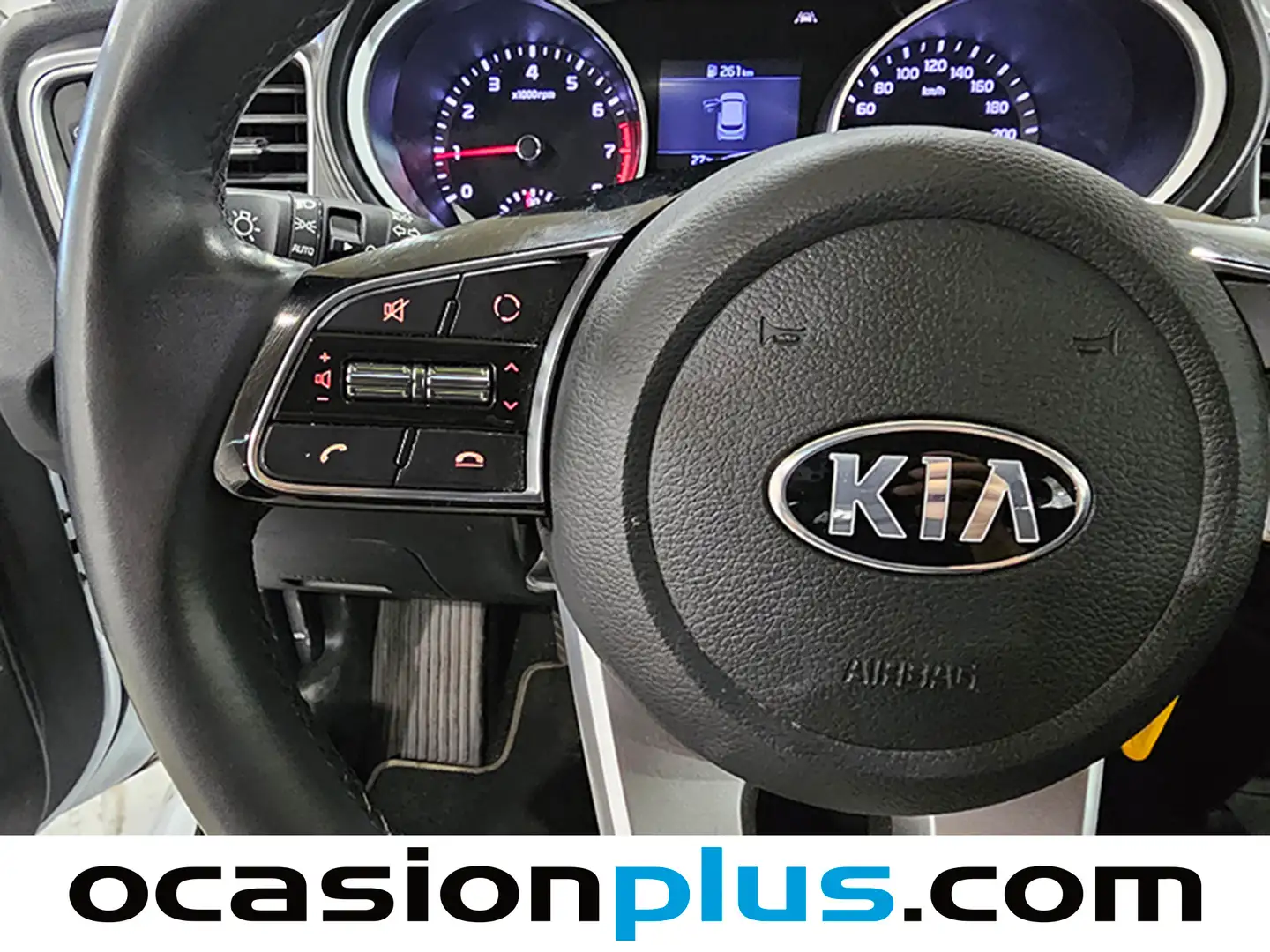 Foto KIA Ceed Kia Ceed 1.4 CVVT (100 CV)