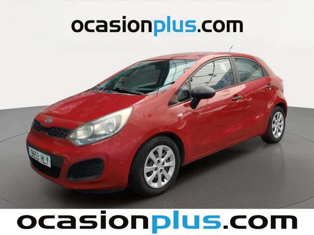 KIA Rio 1.2 CVVT Concept (85 CV) de segunda mano