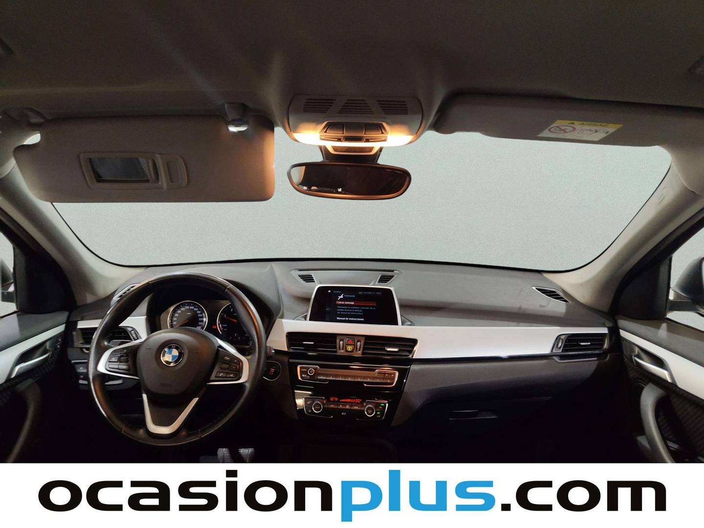BMW X1 BMW X1 sDrive18d Business (150 CV) de ocasión