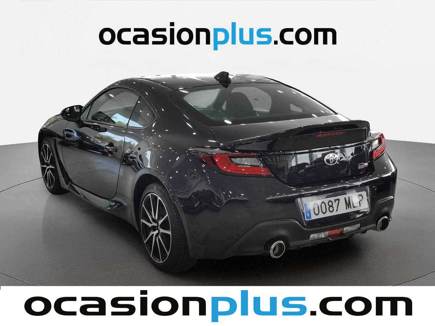 Foto trasera Toyota GR86 Toyota GR86 2.4 Boxer 6V Coupe RZ (234 CV) izquierda