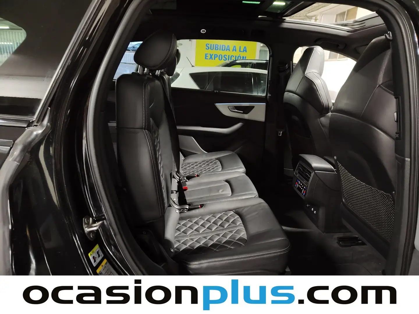 Foto Audi Q7 Audi Q7 Black Limited 55 TFSI quattro (340 CV) Tiptronic Pack S-LINE + 7 Plazas