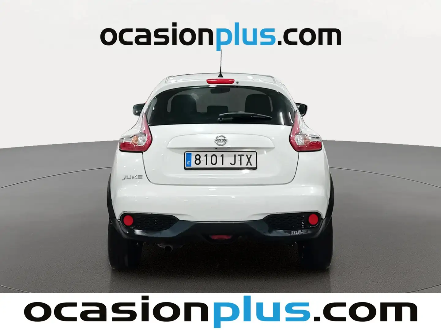 Foto Nissan JUKE Nissan Juke 1.2 DIG-T Acenta  (115 CV)
