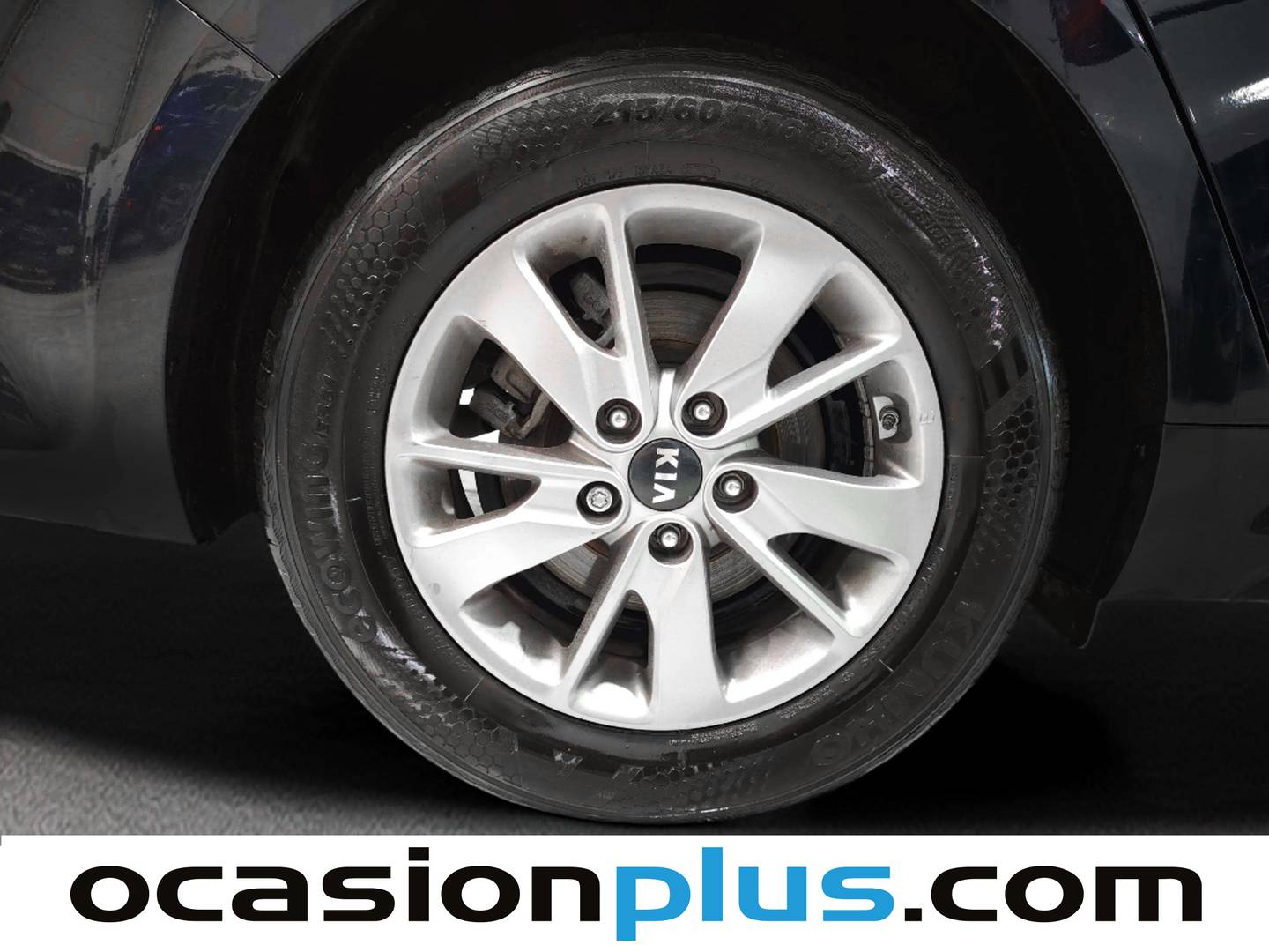 Foto KIA Optima Kia Optima 1.7 CRDi VGT Eco-Dynamics Concept (141 CV)