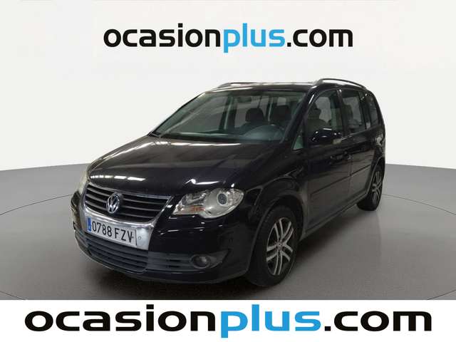 Volkswagen Touran Traveller 1.9 TDI (105 CV) de segunda mano
