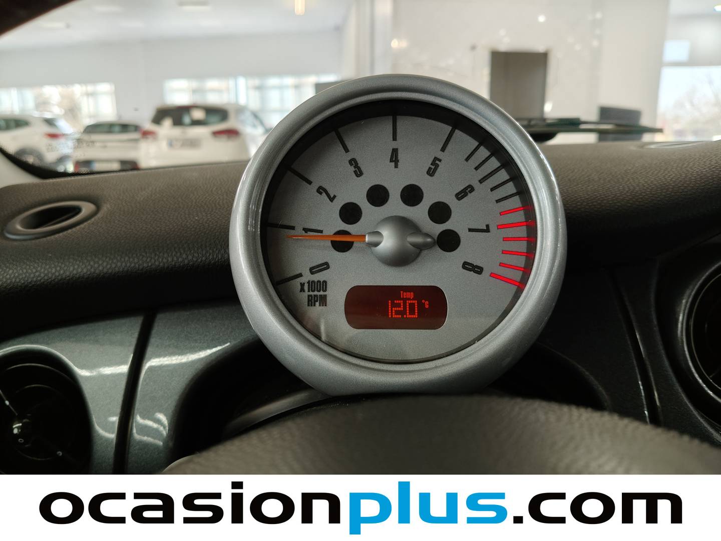 Mini MINI MINI MINI Cooper (115 CV) gasolina