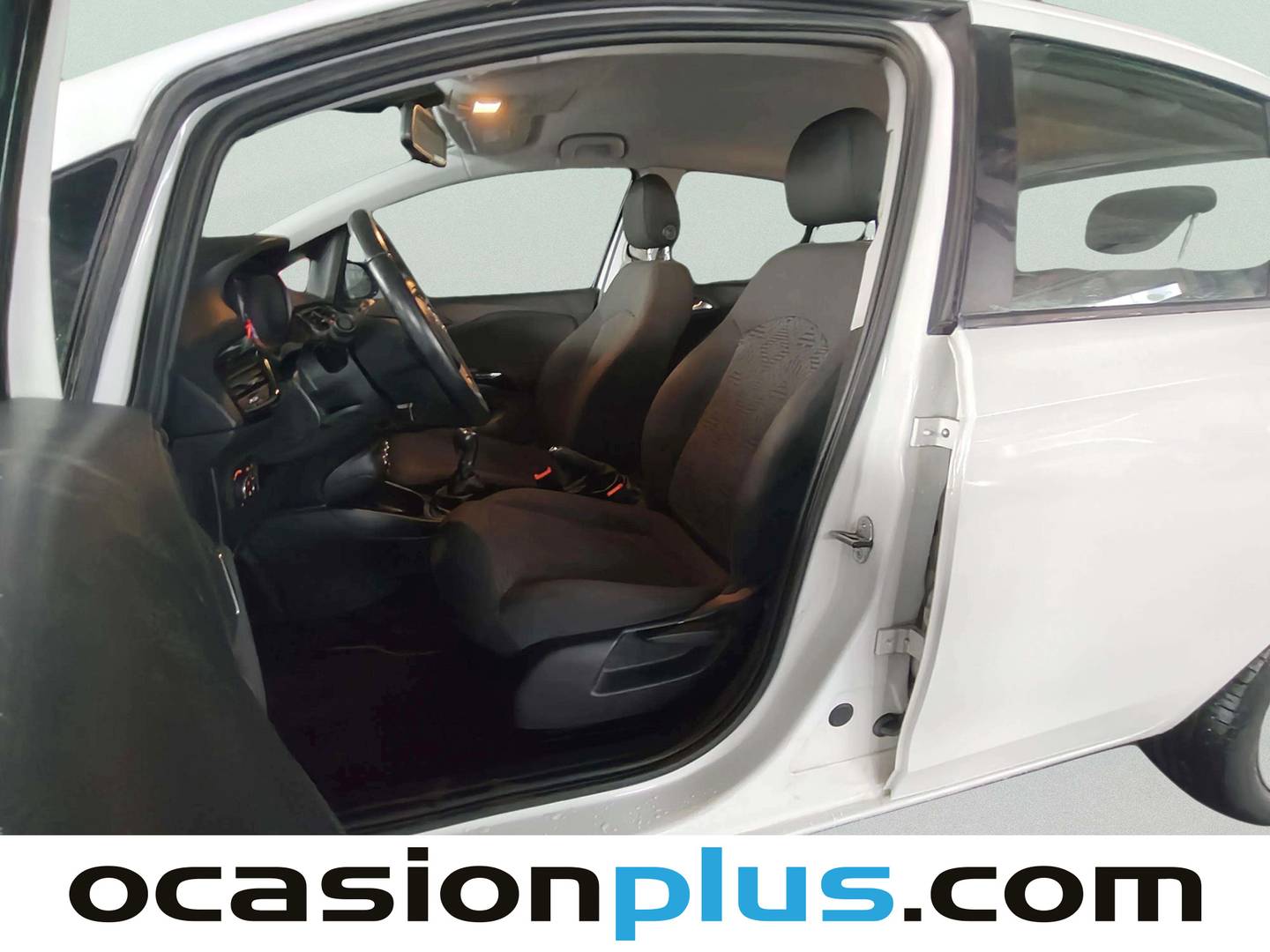 Foto asientos delanteros Opel Corsa Opel Corsa 1.4 GLP Selective (90 CV)