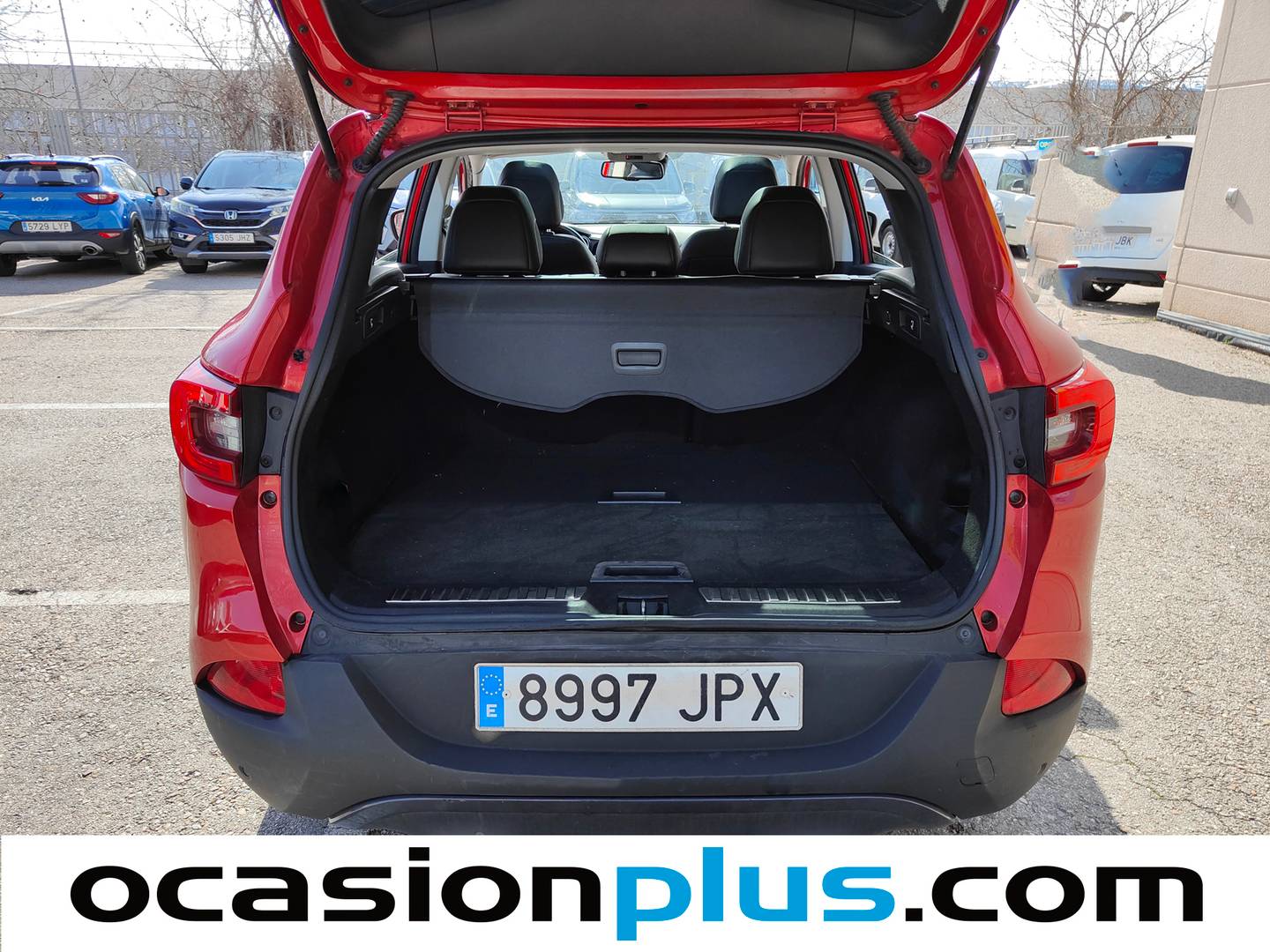 Foto Renault Kadjar Renault Kadjar Zen Energy TCe (130 CV)