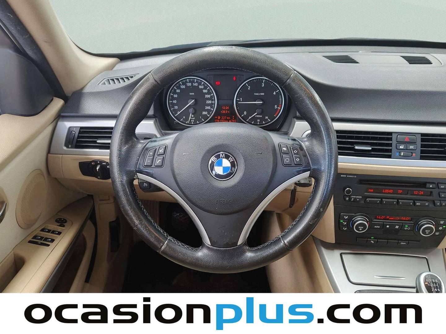 BMW Serie 3 BMW Serie 3 320d (177 CV) seminuevo