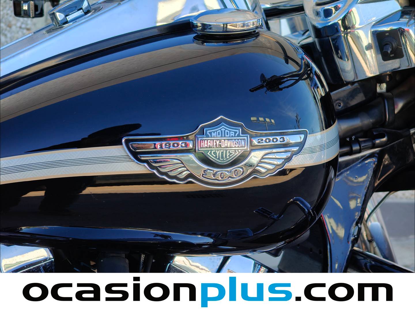 Harley-Davidson Road King Classic Harley-Davidson Road King Classic (64 CV) seminuevo