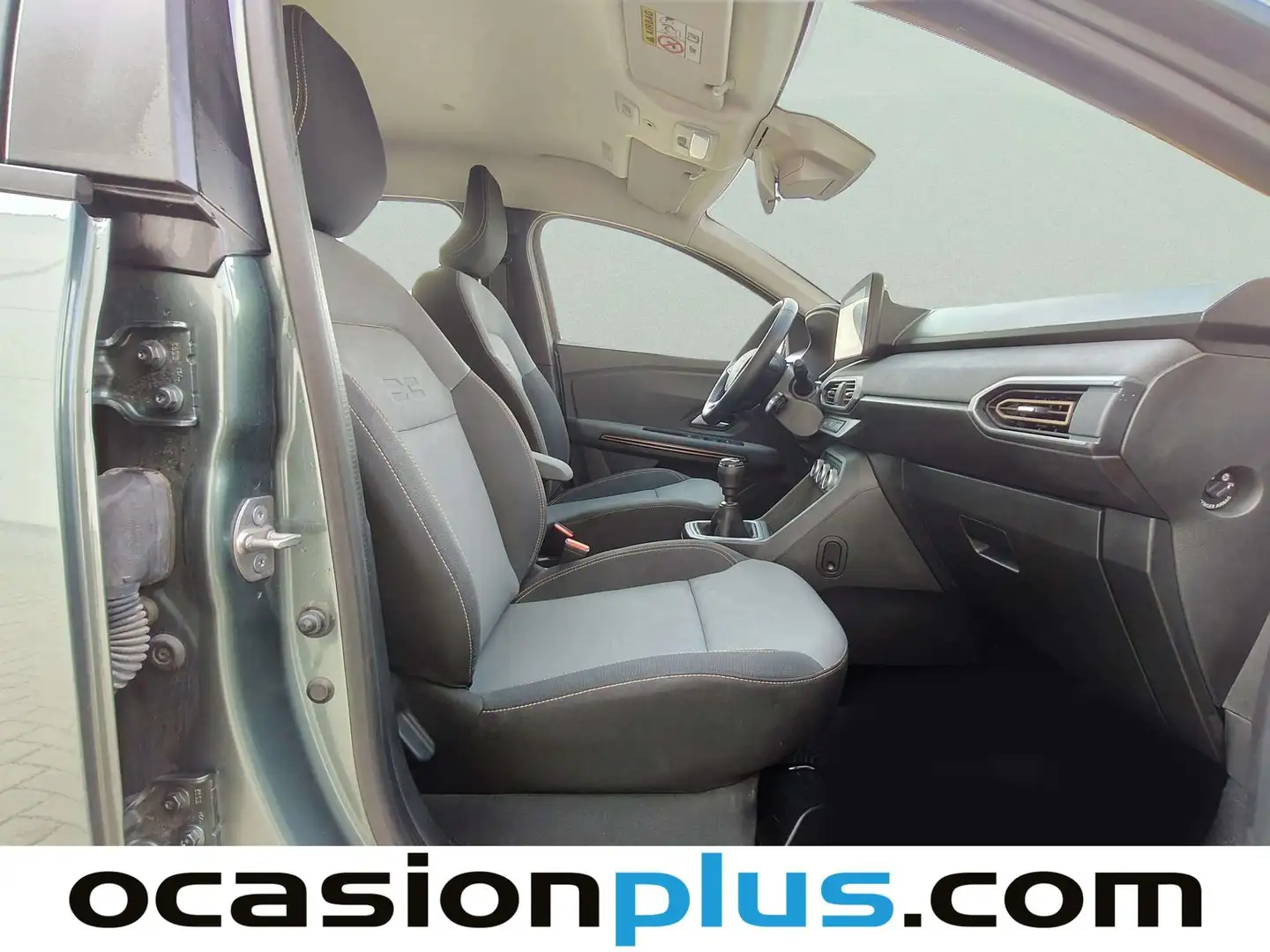 Foto Dacia Sandero Dacia Sandero Stepway Extreme Go TCe (110 CV)