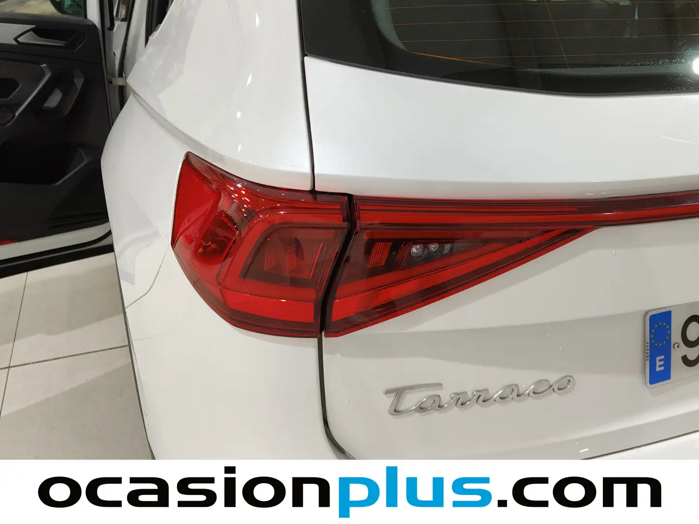 Foto Seat Tarraco SEAT Tarraco 1.5 TSI S&S Style XL DSG (150 CV) 7 Plazas