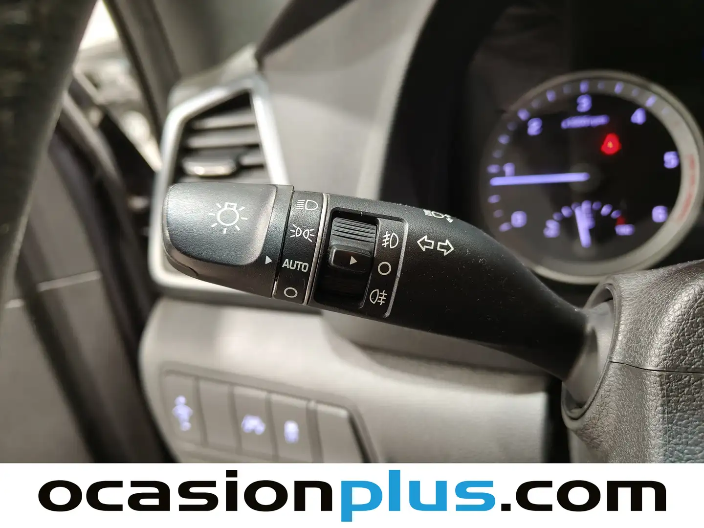 Foto Hyundai Tucson Hyundai Tucson 2.0 CRDi Go! 4x4 (136 CV)