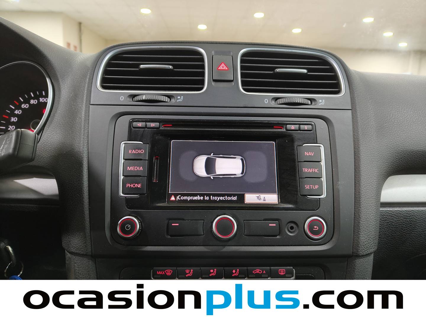 Foto Volkswagen Golf Volkswagen Golf Sport  2.0 TDI CR (140 CV) DSG