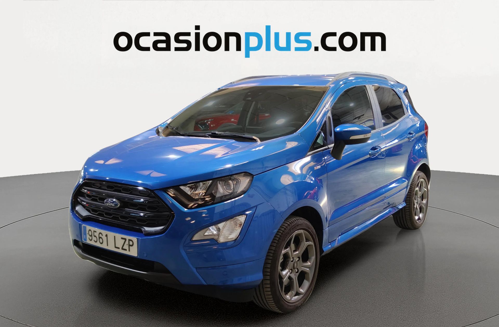Ford EcoSport 1.0T EcoBoost ST Line