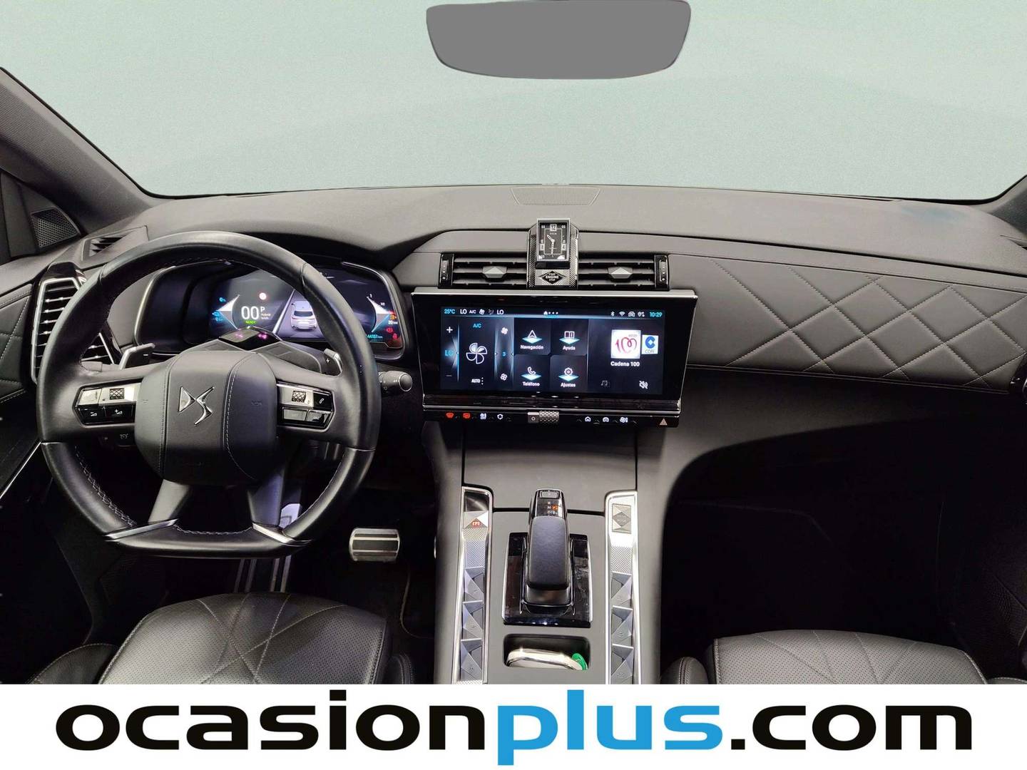 DS DS 7 DS DS7 E-Tense 225 Rivoli (225 CV) de ocasión