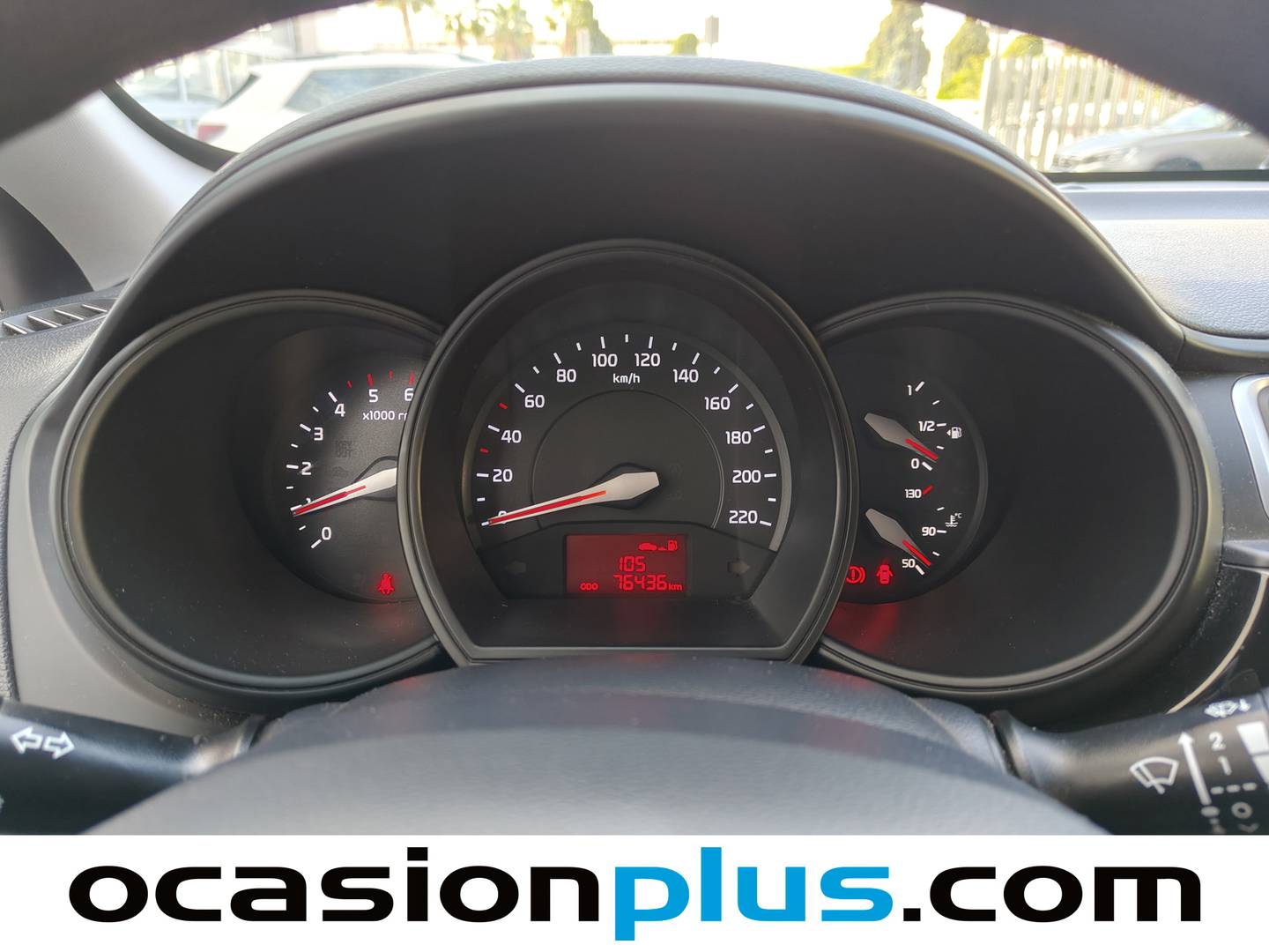 Foto KIA Rio Kia Rio 1.1 CRDi WGT Concept (75 CV)