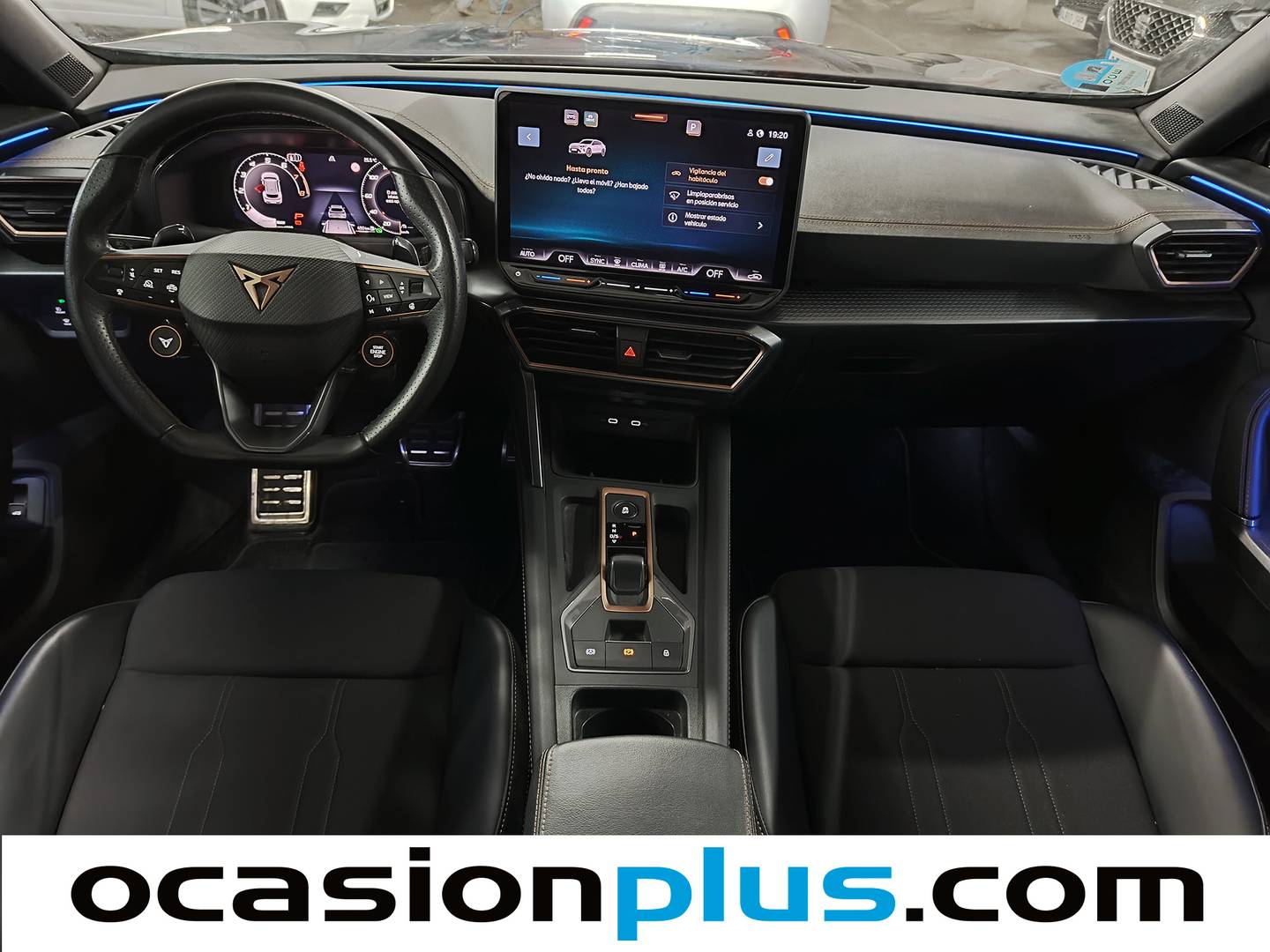 Cupra Formentor Cupra Formentor 1.5 eTSI DSG (150 CV) de ocasión