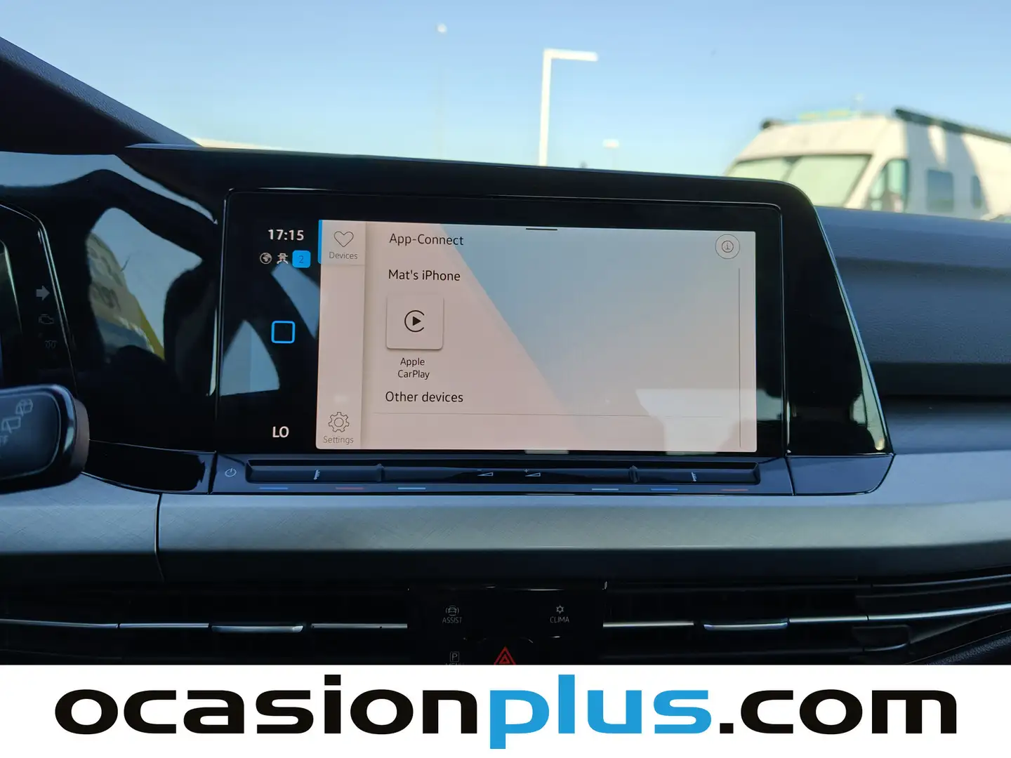 Foto Volkswagen Golf Volkswagen Golf Life 1.0 eTSI  (110 CV) DSG