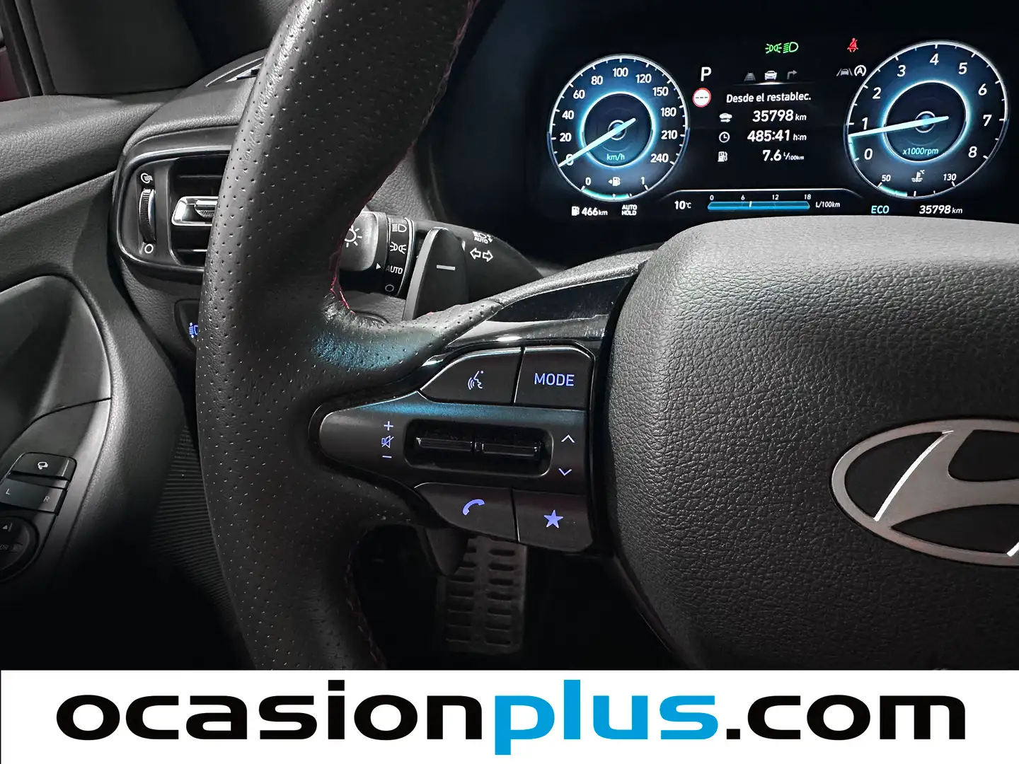 Foto Hyundai i30 Hyundai i30 1.5 TGDI 48V N Line DCT (140 CV)