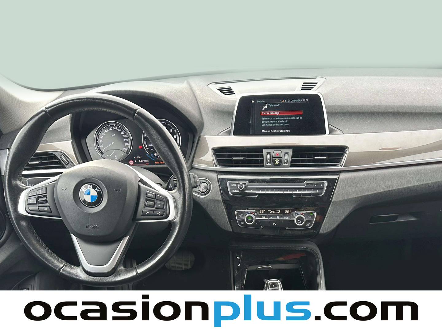 BMW X1 BMW X1 sDrive18i (140 CV) km 0