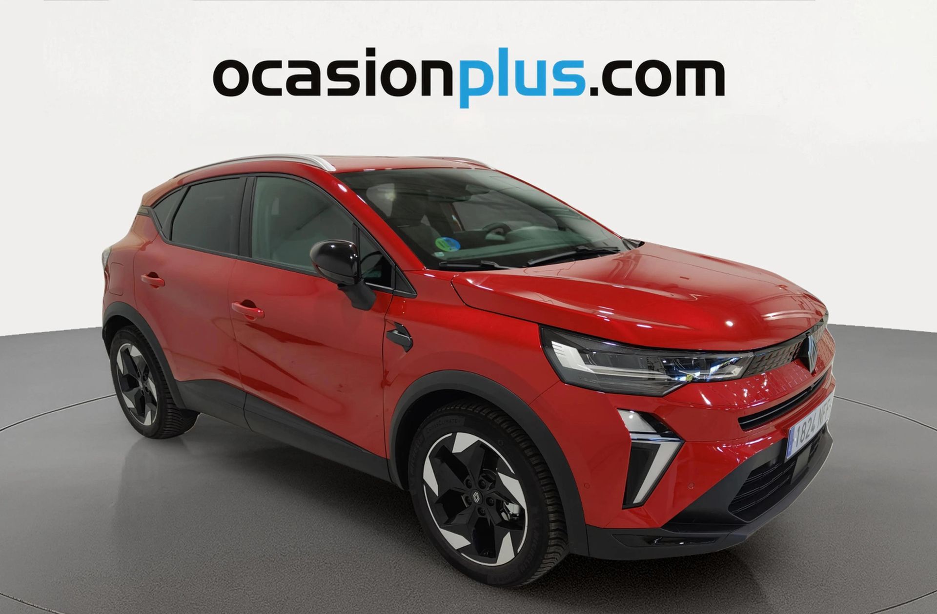 Renault Captur Techno E-Tech full hybrid - foto 2