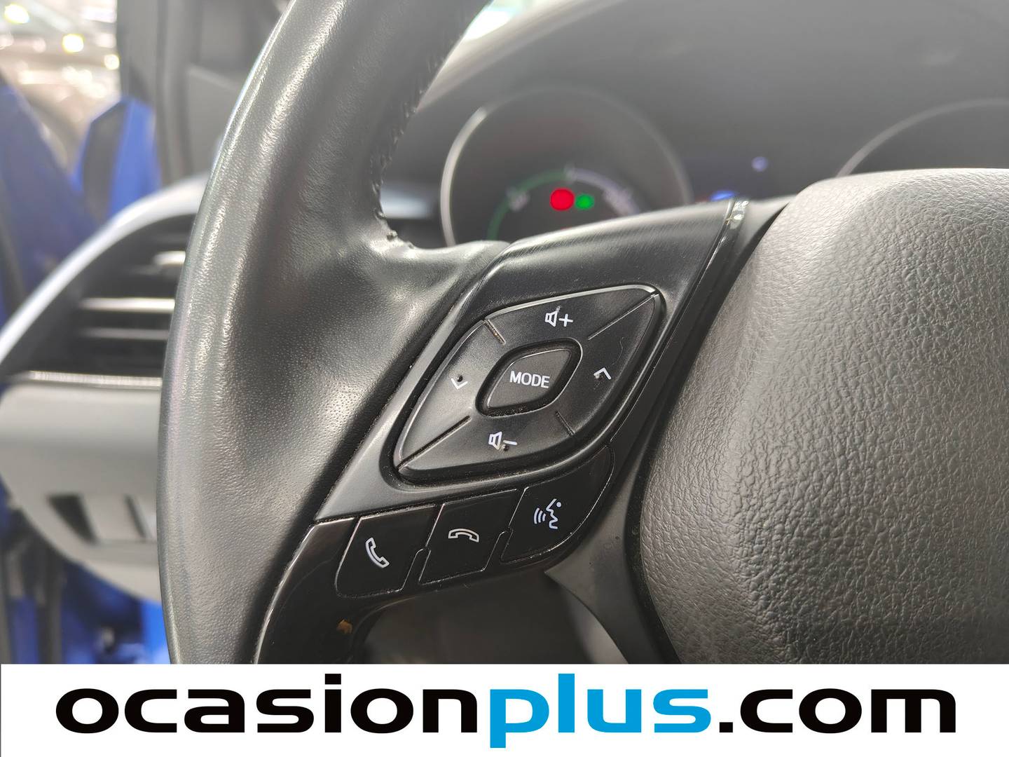 Extras del Toyota C-HR Toyota C-HR 180H Advance Luxury (184 CV)