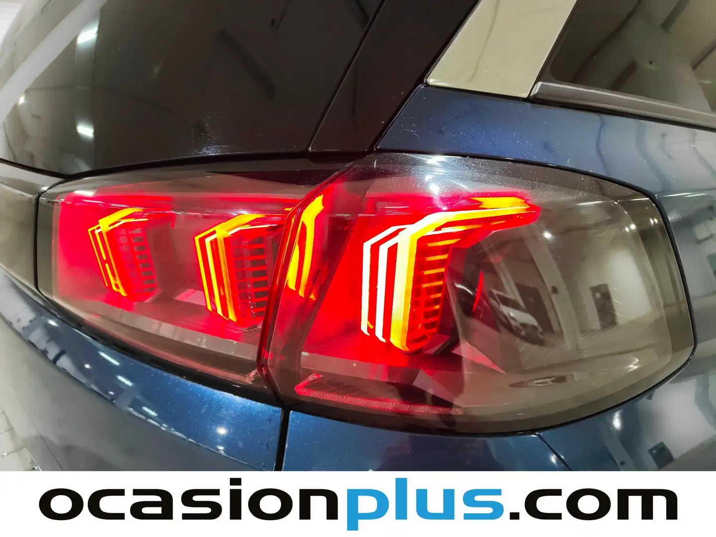 Foto Peugeot 5008 Peugeot 5008 BlueHDi 130 S&S Allure (130 CV) 7 Plazas