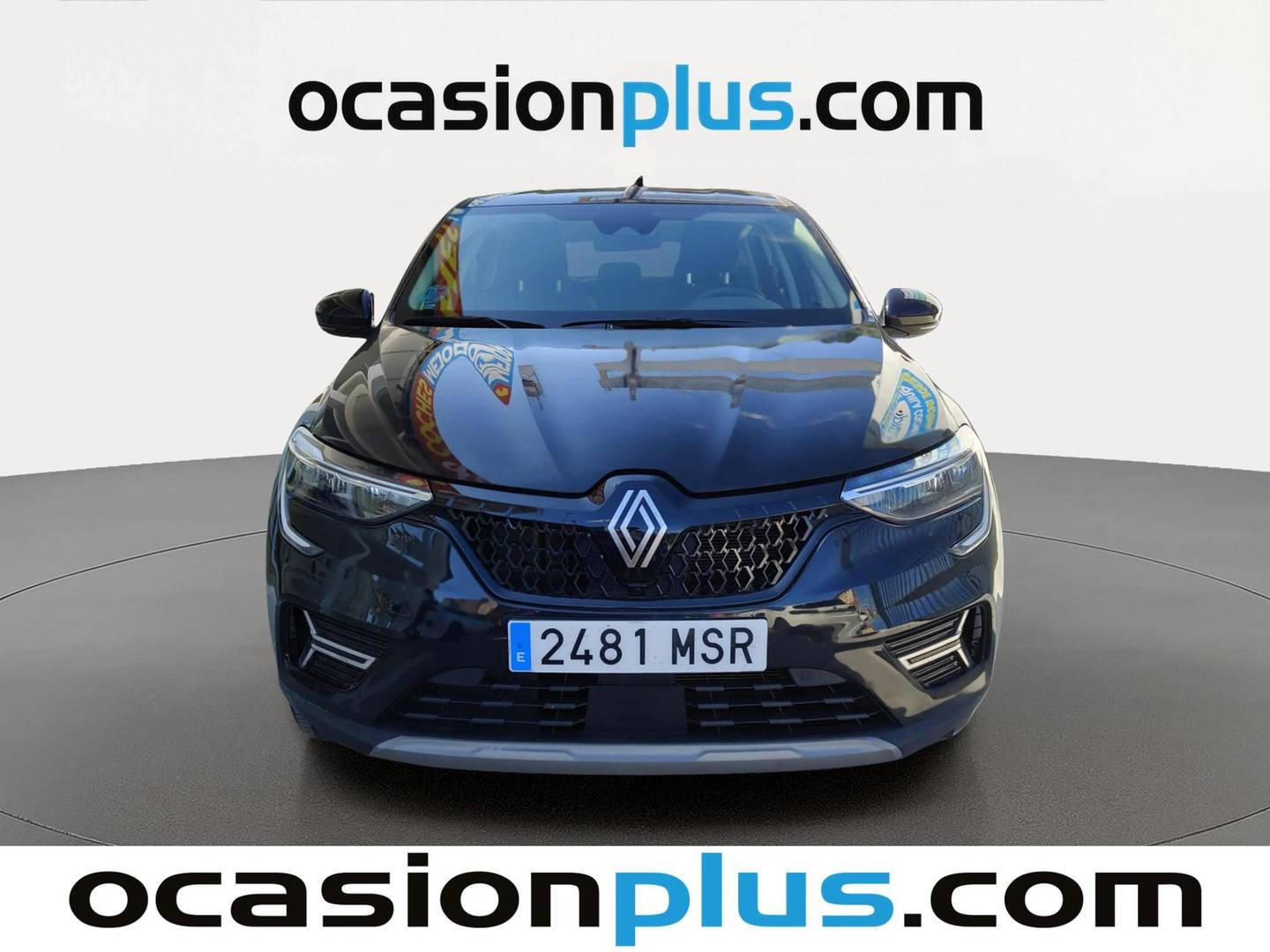 Renault Arkana Renault Arkana Evolution E-Tech full hybrid (145 CV) barato
