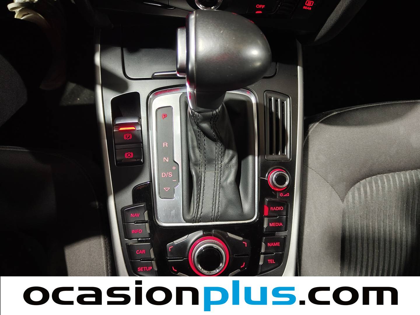 Foto Audi A4 Audi A4 S line edition 2.0 TDI (150 CV) multitronic