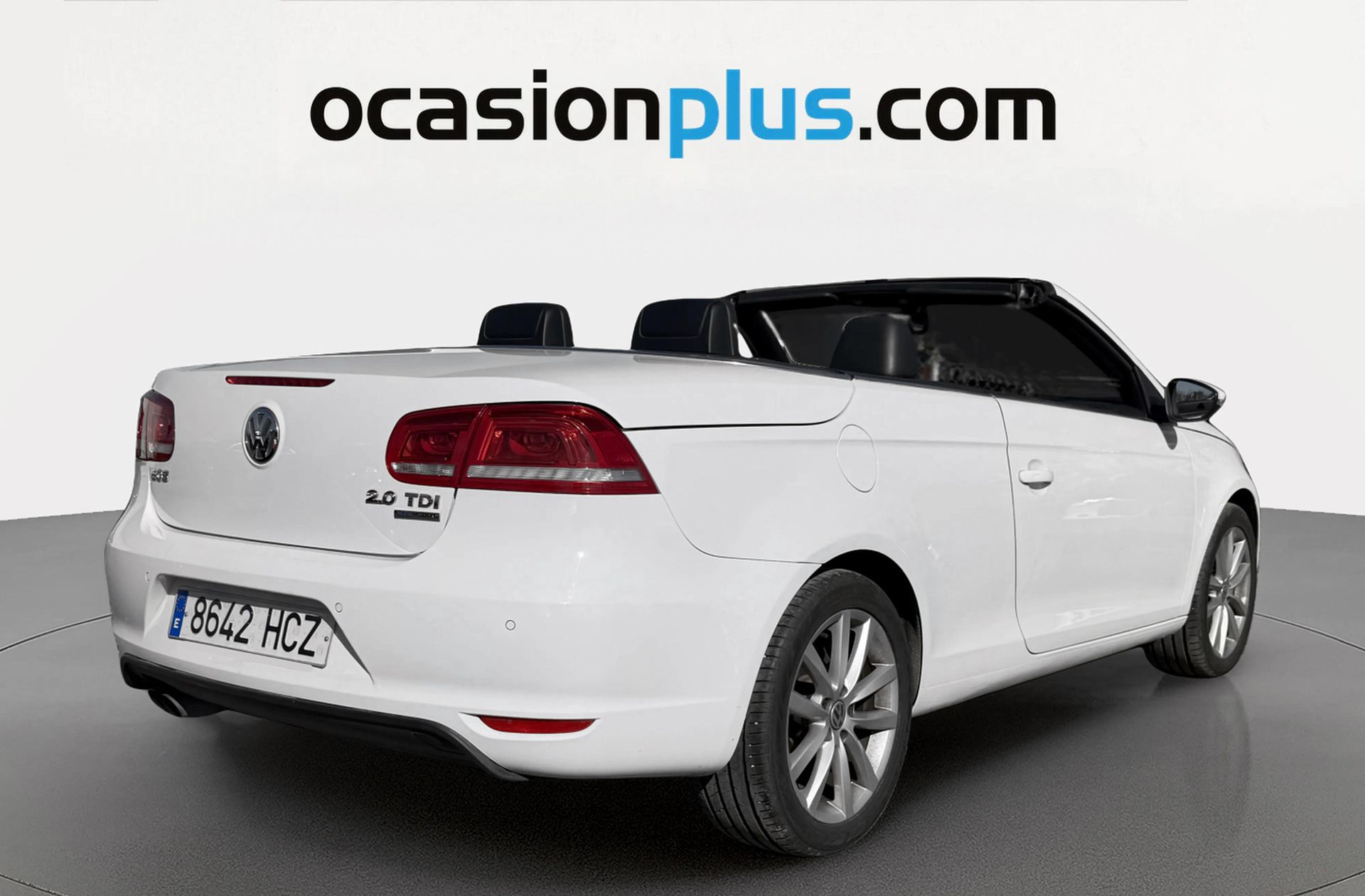 Volkswagen Eos Excellence 2.0 TDI BMT - foto 5