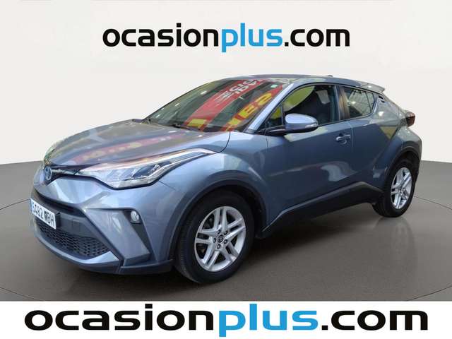 Toyota C-HR 1.8 125H Active (122 CV) de segunda mano