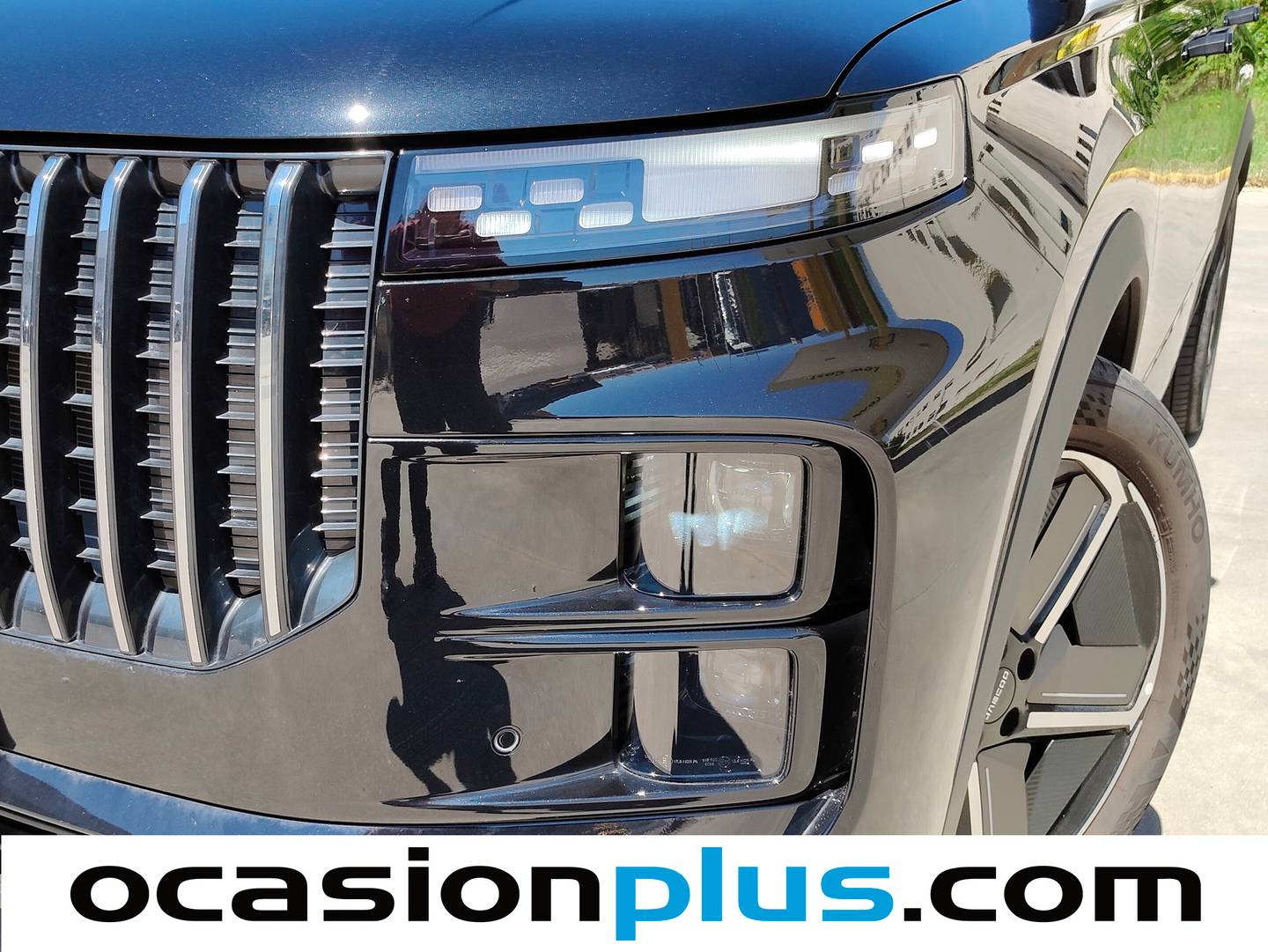 JAECOO 7 JAECOO 7 1.6 TGDI Select FWD (145 CV) al mejor precio