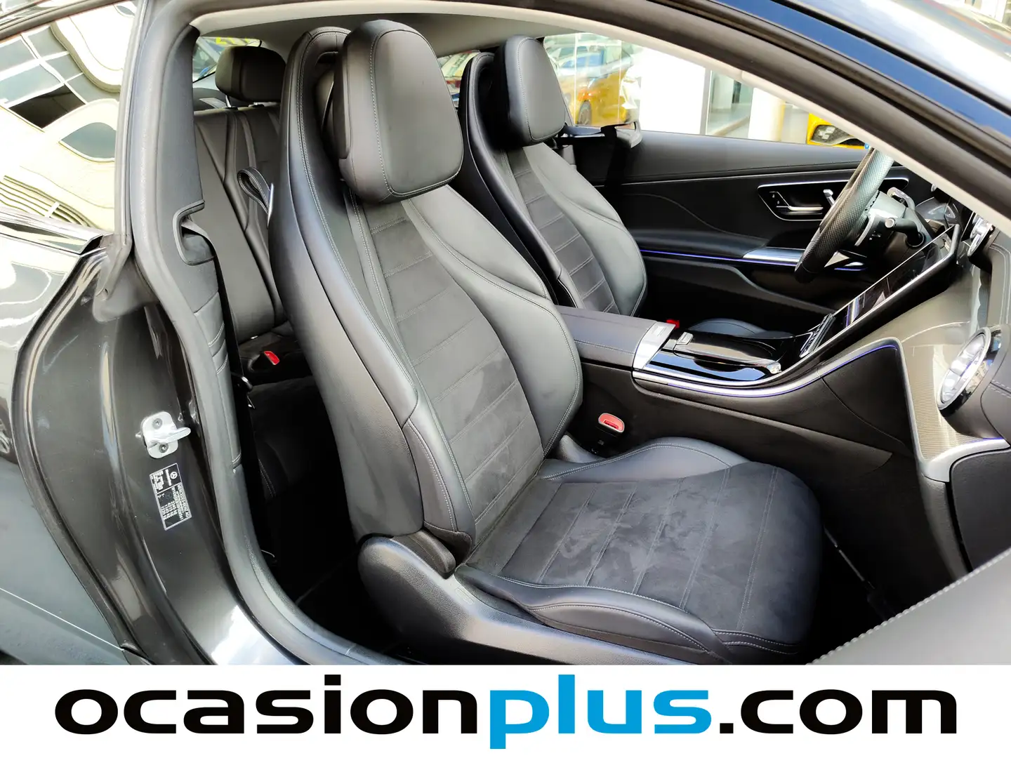 Foto Mercedes CLE Mercedes-Benz CLE 220 d Coupe (197 CV)