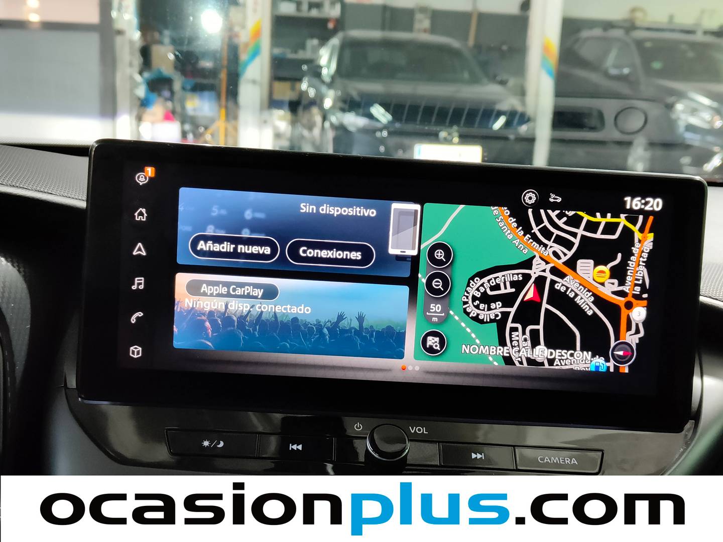 Foto Nissan JUKE Nissan Juke DIG-T N-Connecta 4x2 (114 CV)