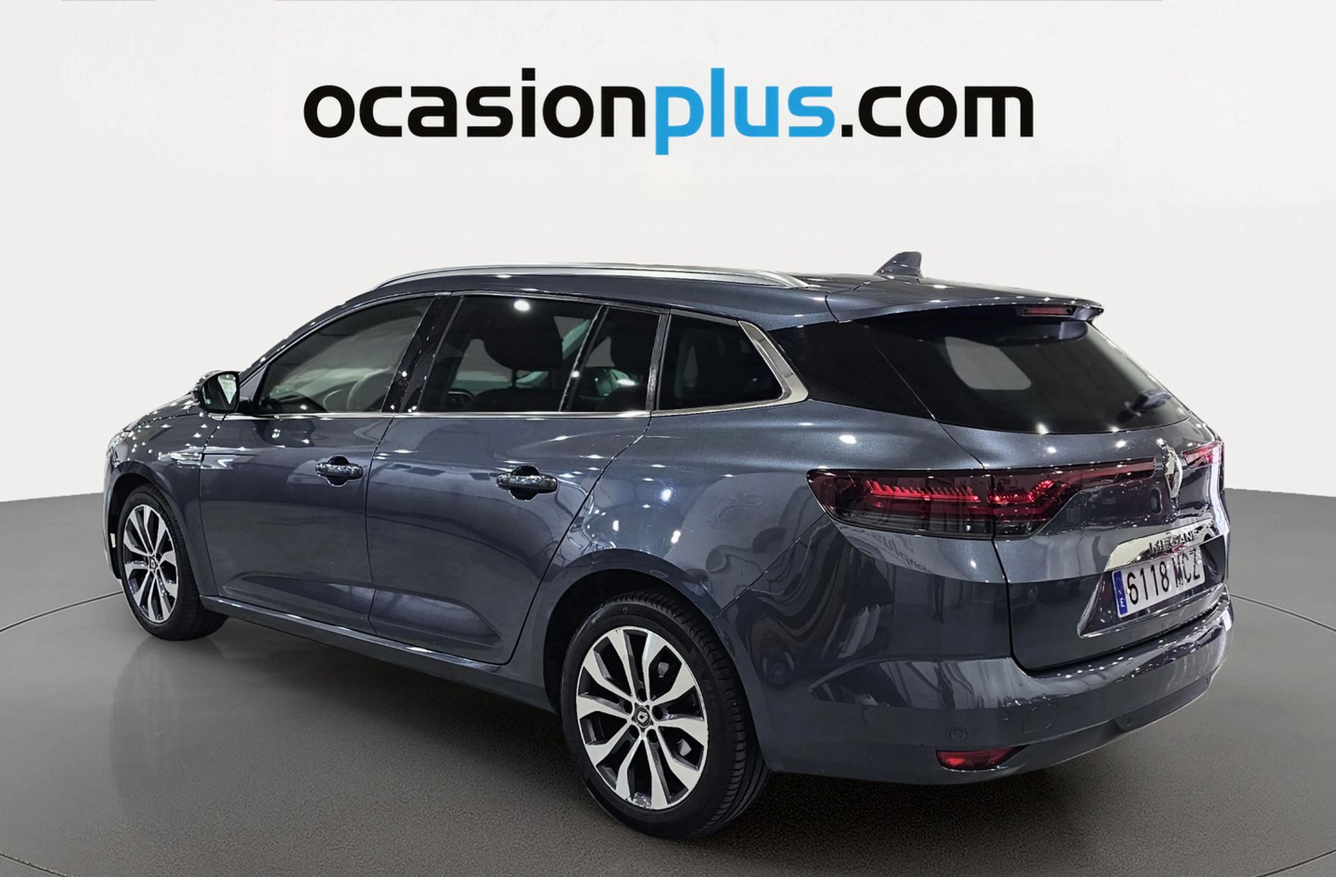 Renault Mégane Sport Tourer Techno TCe EDC GPF - foto 4