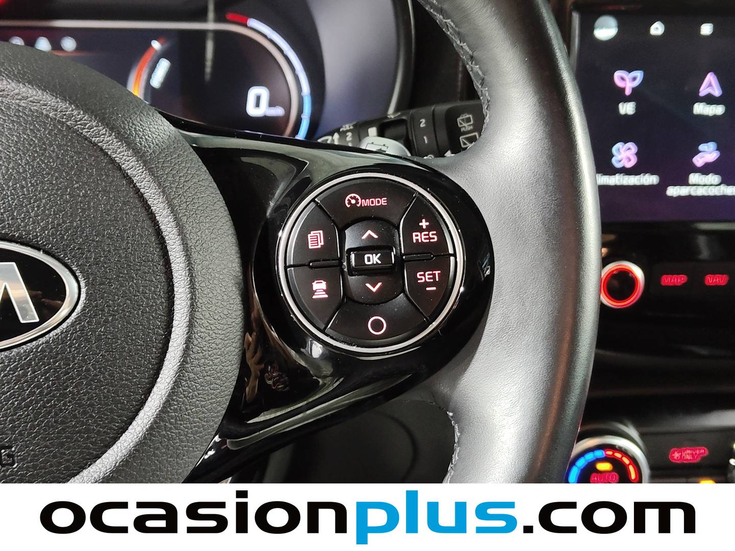 Foto KIA e-Soul Kia e-Soul Emotion (Long Range) (204 CV)