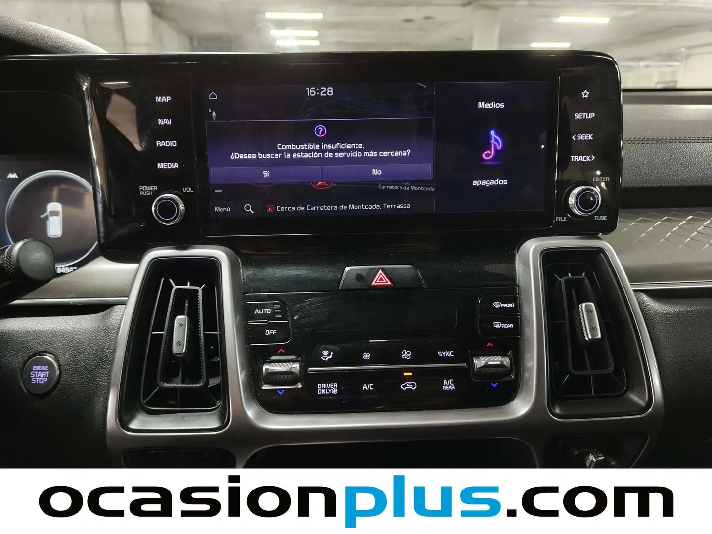 Foto KIA Sorento Kia Sorento 1.6 T-GDi HEV Drive 4x2  7 Plazas  (230 CV)