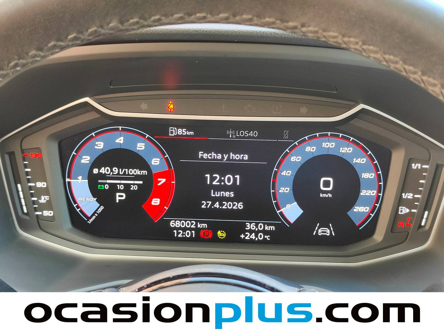 Audi A1 Audi A1 Sportback Adrenalin 30 TFSI (110 CV) S tronic Pack S-Line 2021