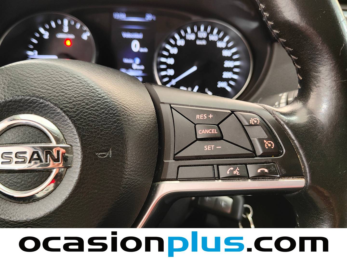 Nissan QASHQAI Nissan Qashqai dCi 130 Acenta 4x4 (130 CV) de segunda mano