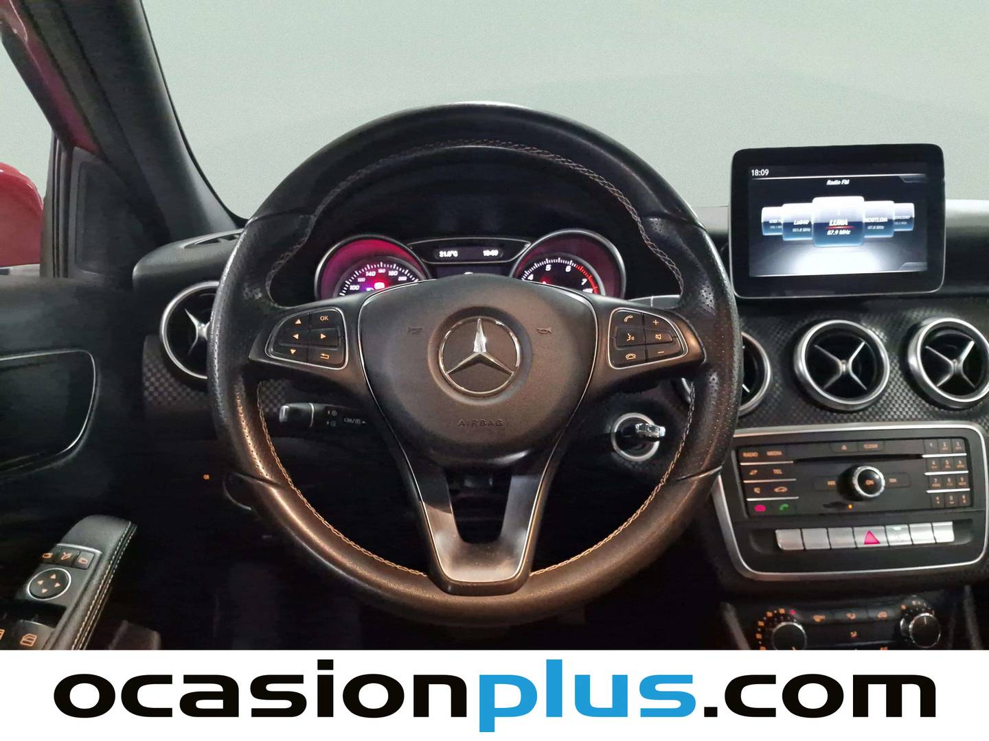 Foto Mercedes Clase A Mercedes-Benz Clase A 180 (122 CV)