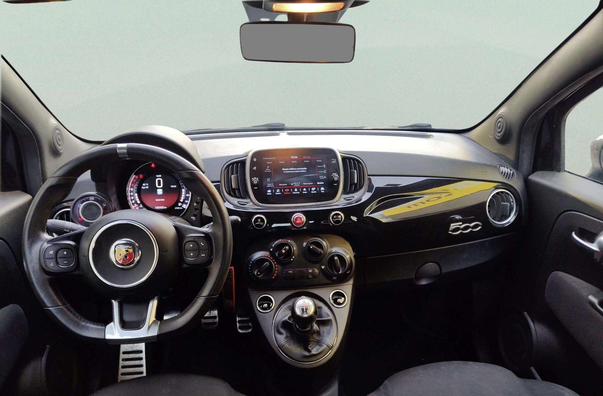 Abarth 500 1.4 16v T-Jet 595 - foto 7