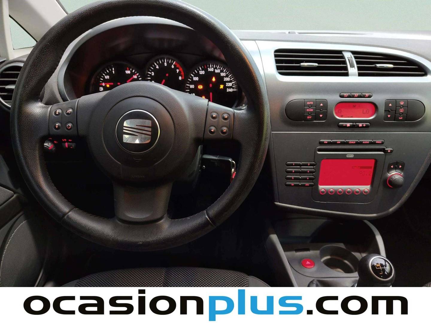 Seat León Seat León 1.6 Stylance (102 CV) 2009