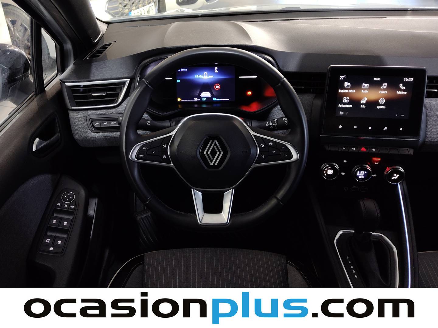 Renault Clio Renault Clio Techno E-Tech Híbrido (140 CV) seminuevo