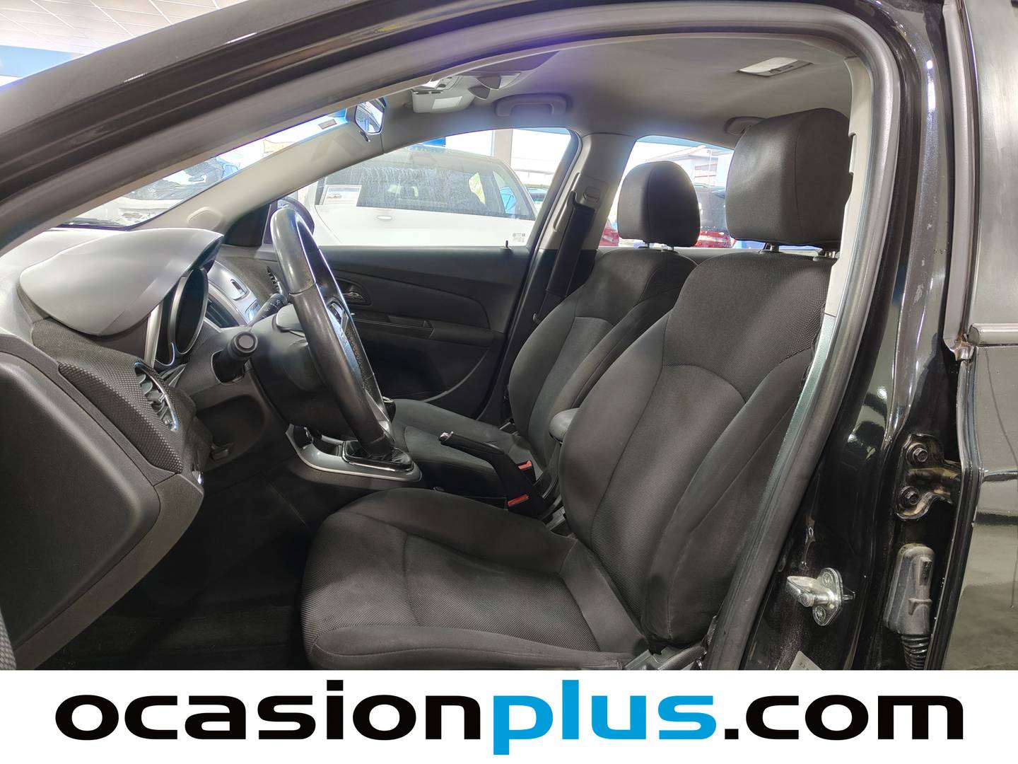Foto asientos delanteros Chevrolet Cruze Chevrolet Cruze 1.6 LT (124 CV)